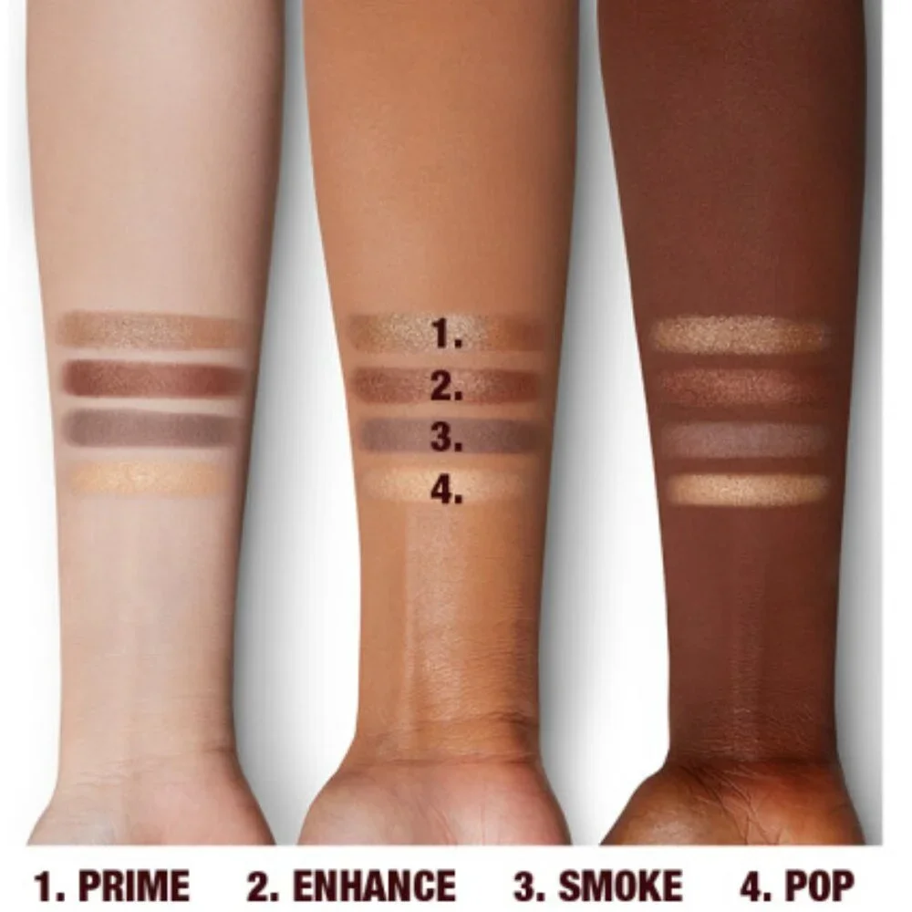 Charlotte Tilbury The Golden Goddess'Palette